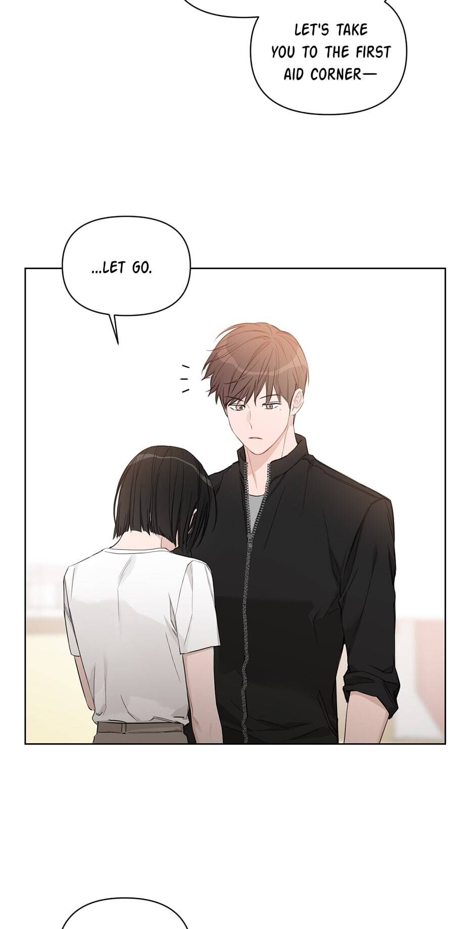 Positively Yours Chapter 80 page 63 - Chapter 80: Special Episode 8: Volunteer Day