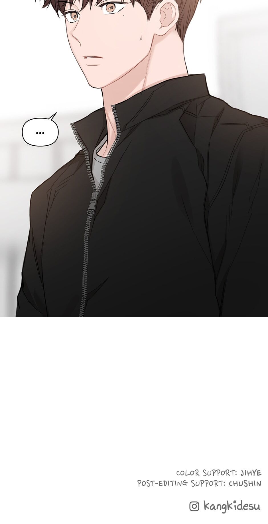 Positively Yours Chapter 80 page 67 - Chapter 80: Special Episode 8: Volunteer Day