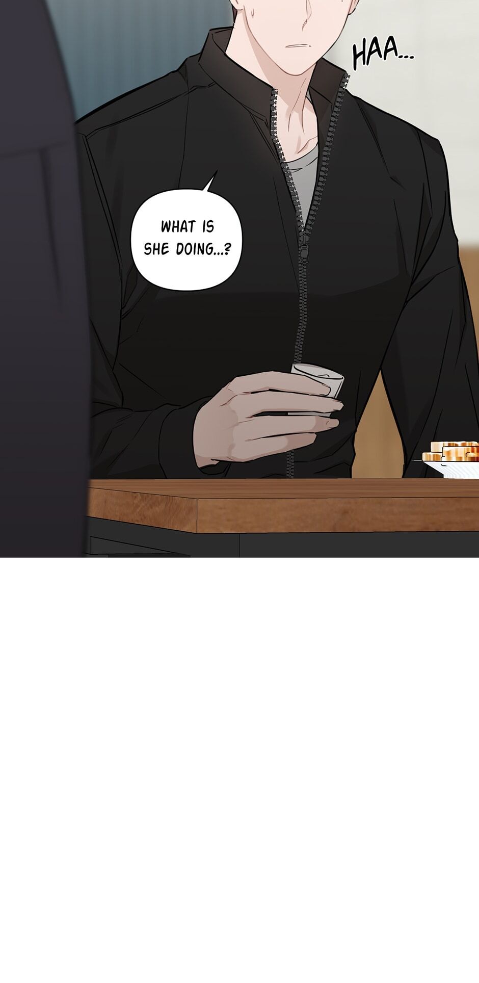 Positively Yours Chapter 81 page 11 - Chapter 81: Special Episode 9: Drinking Games