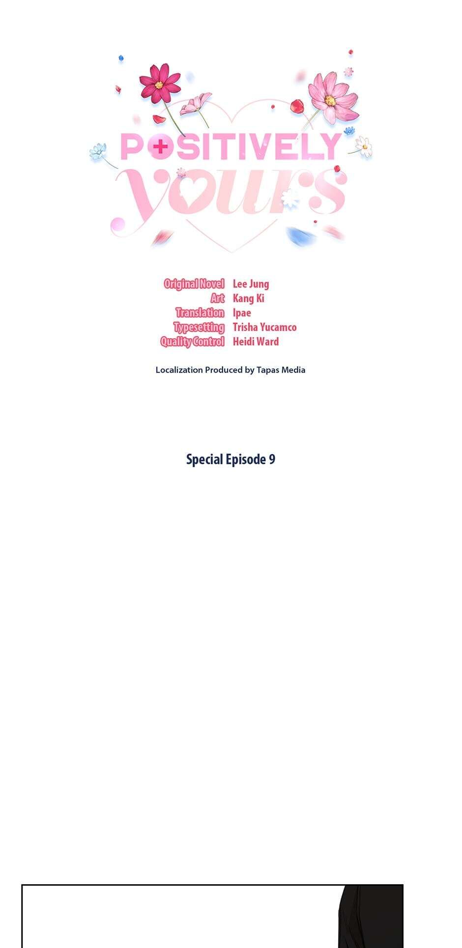 Positively Yours Chapter 81 page 12 - Chapter 81: Special Episode 9: Drinking Games