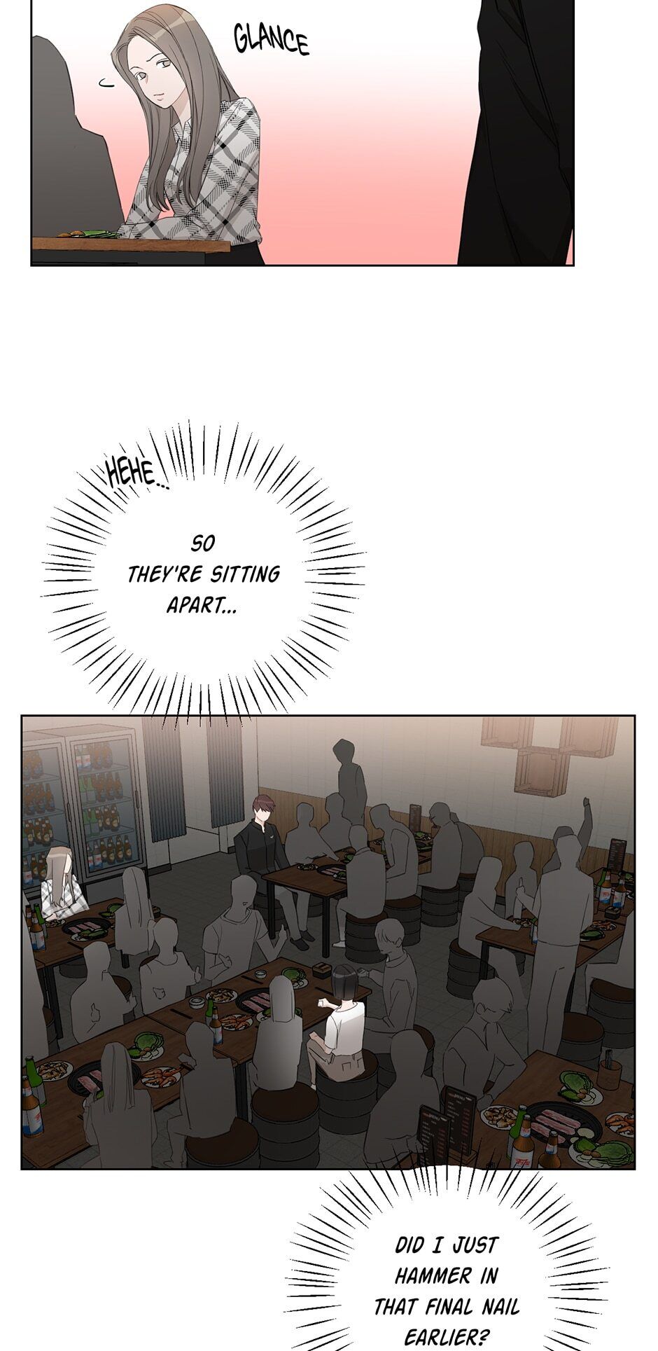 Positively Yours Chapter 81 page 13 - Chapter 81: Special Episode 9: Drinking Games