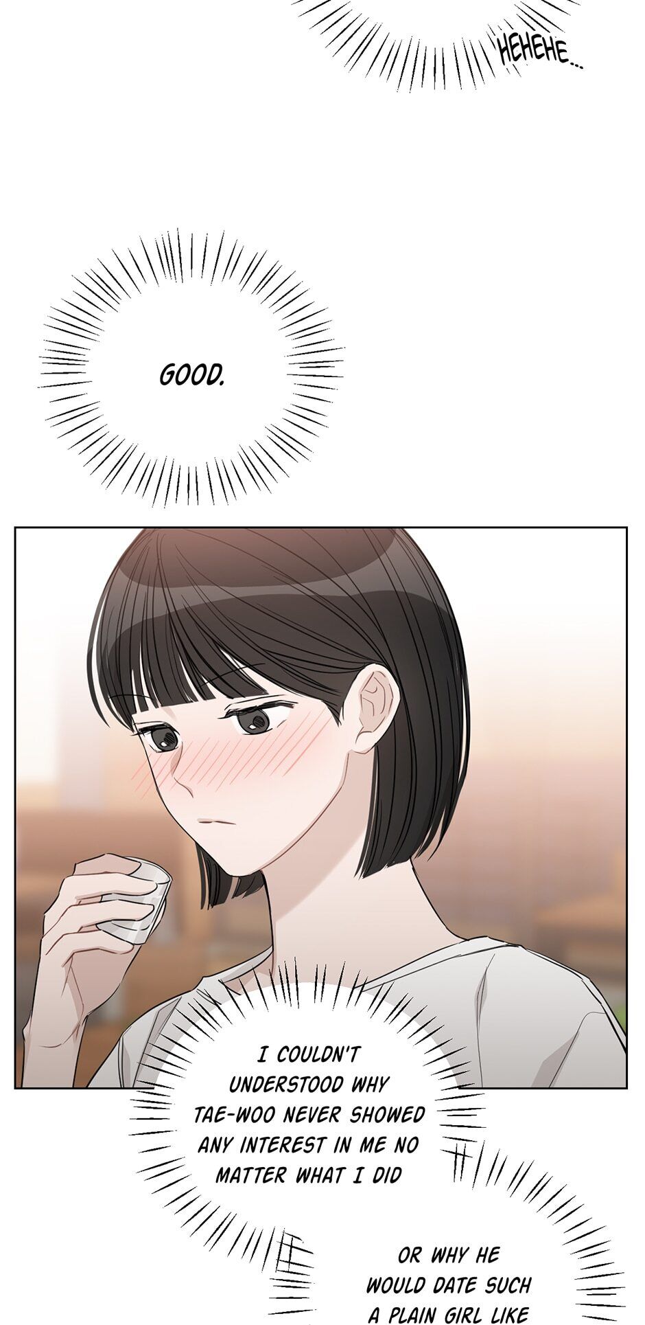 Positively Yours Chapter 81 page 14 - Chapter 81: Special Episode 9: Drinking Games