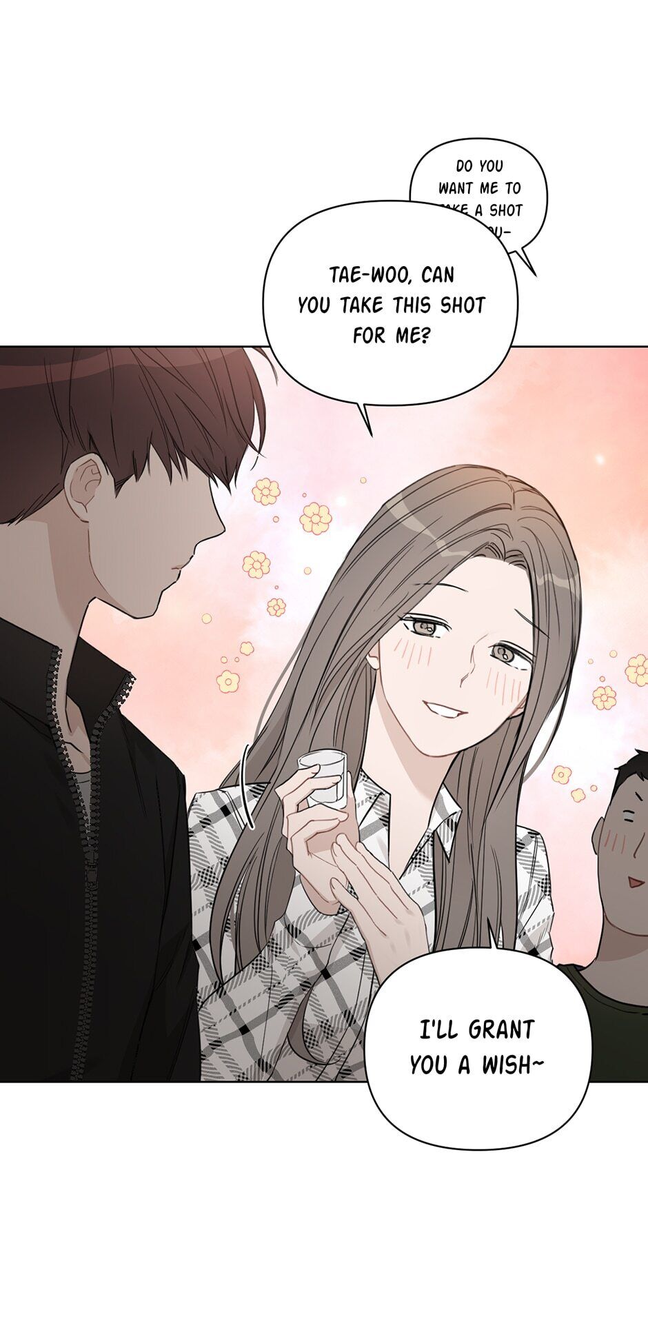 Positively Yours Chapter 81 page 20 - Chapter 81: Special Episode 9: Drinking Games