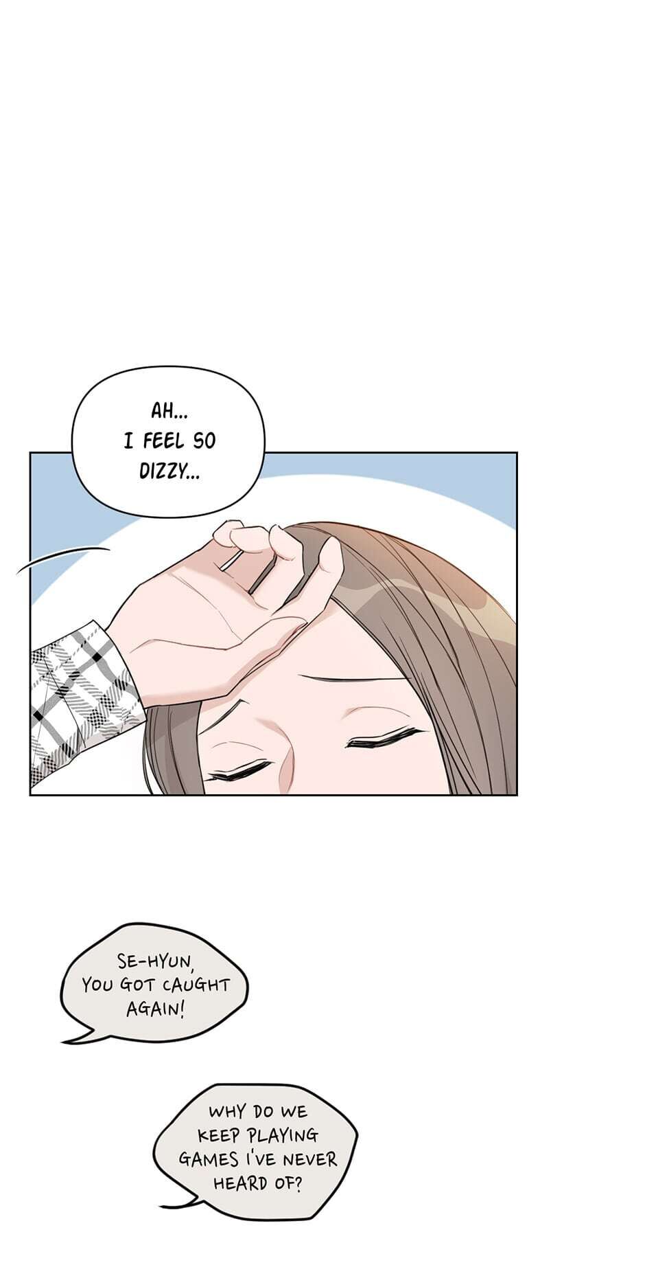 Positively Yours Chapter 81 page 23 - Chapter 81: Special Episode 9: Drinking Games