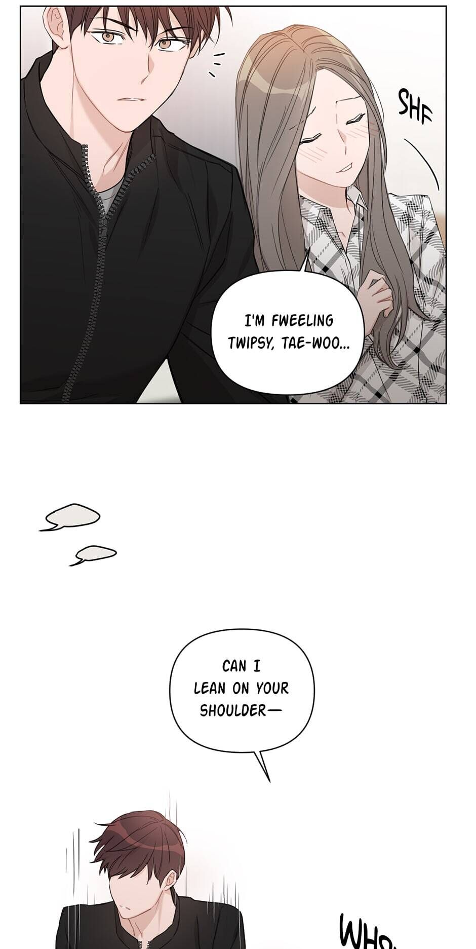 Positively Yours Chapter 81 page 24 - Chapter 81: Special Episode 9: Drinking Games