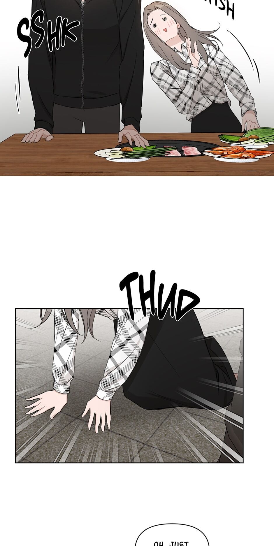 Positively Yours Chapter 81 page 25 - Chapter 81: Special Episode 9: Drinking Games