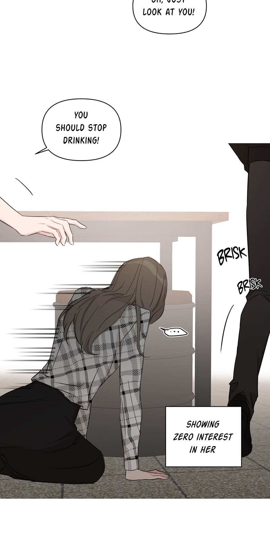 Positively Yours Chapter 81 page 26 - Chapter 81: Special Episode 9: Drinking Games