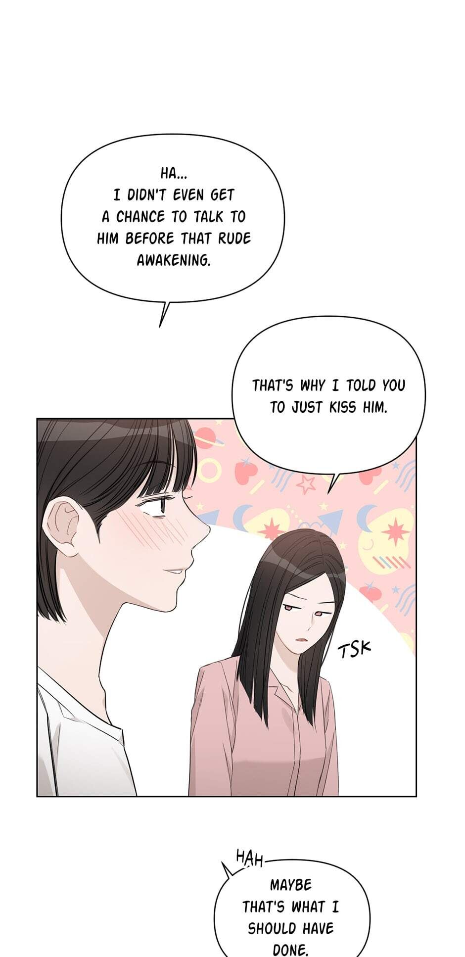 Positively Yours Chapter 81 page 3 - Chapter 81: Special Episode 9: Drinking Games