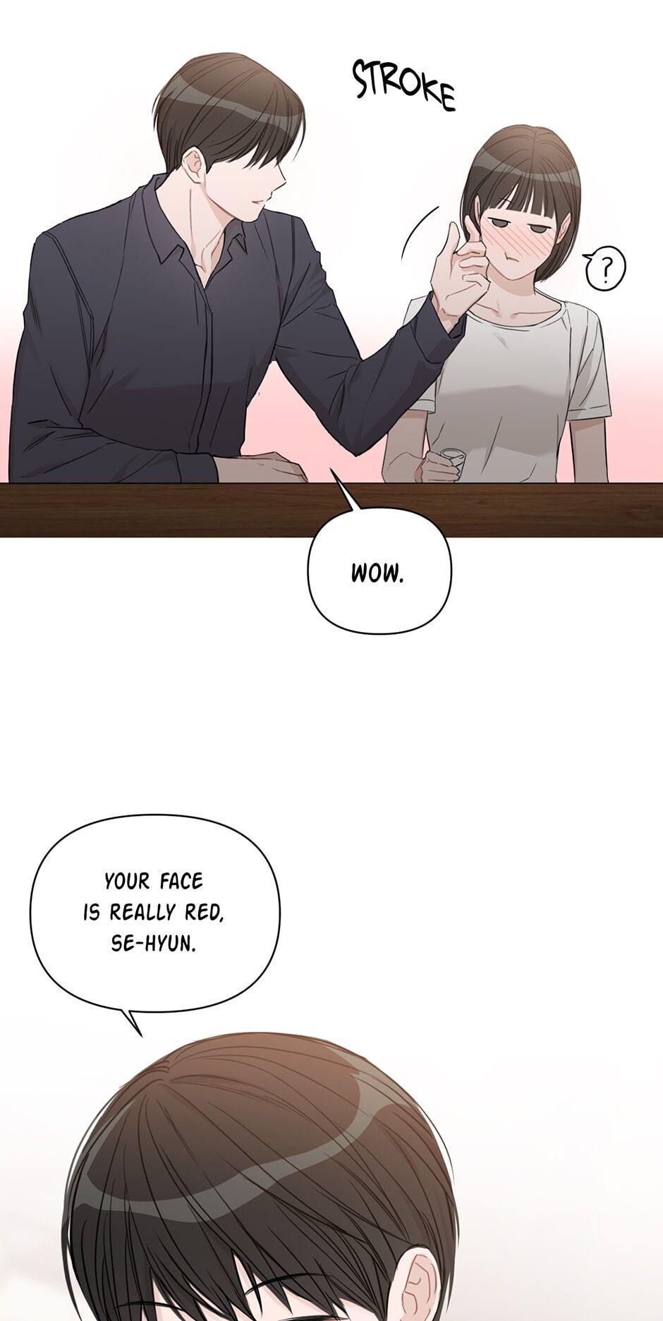 Positively Yours Chapter 81 page 30 - Chapter 81: Special Episode 9: Drinking Games