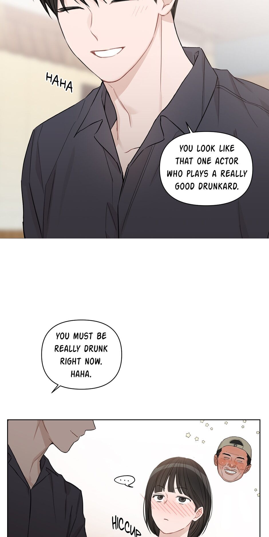 Positively Yours Chapter 81 page 31 - Chapter 81: Special Episode 9: Drinking Games