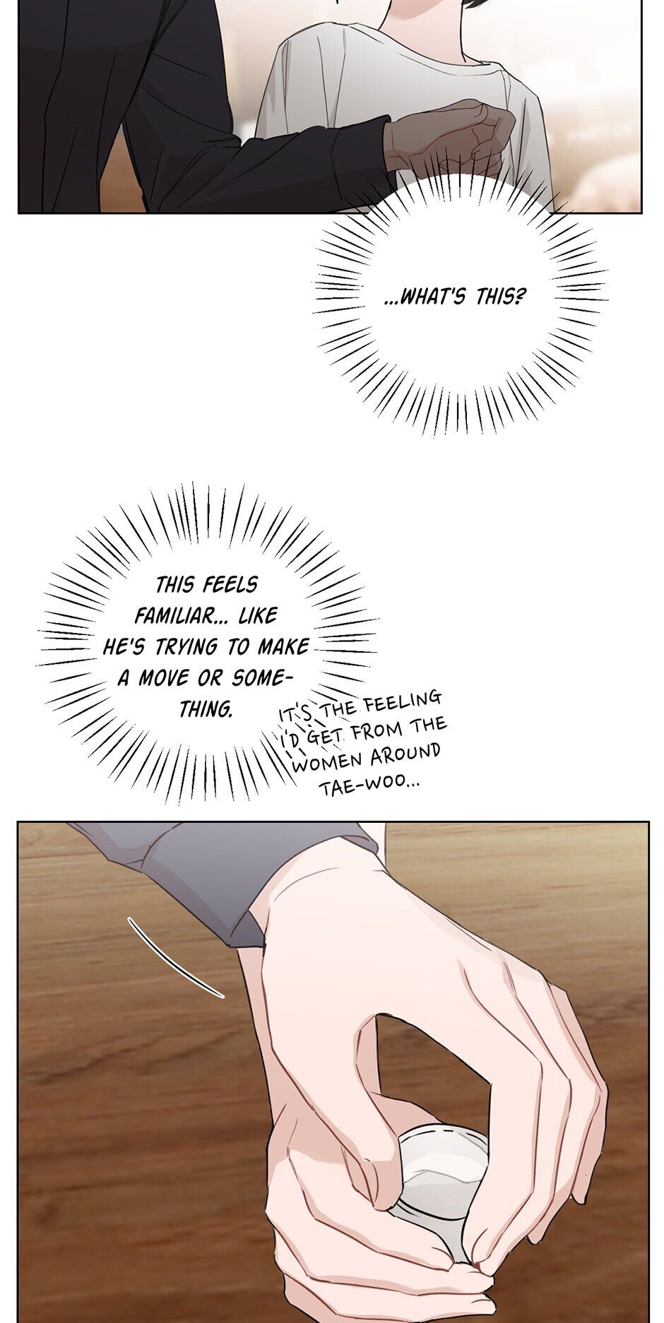 Positively Yours Chapter 81 page 32 - Chapter 81: Special Episode 9: Drinking Games