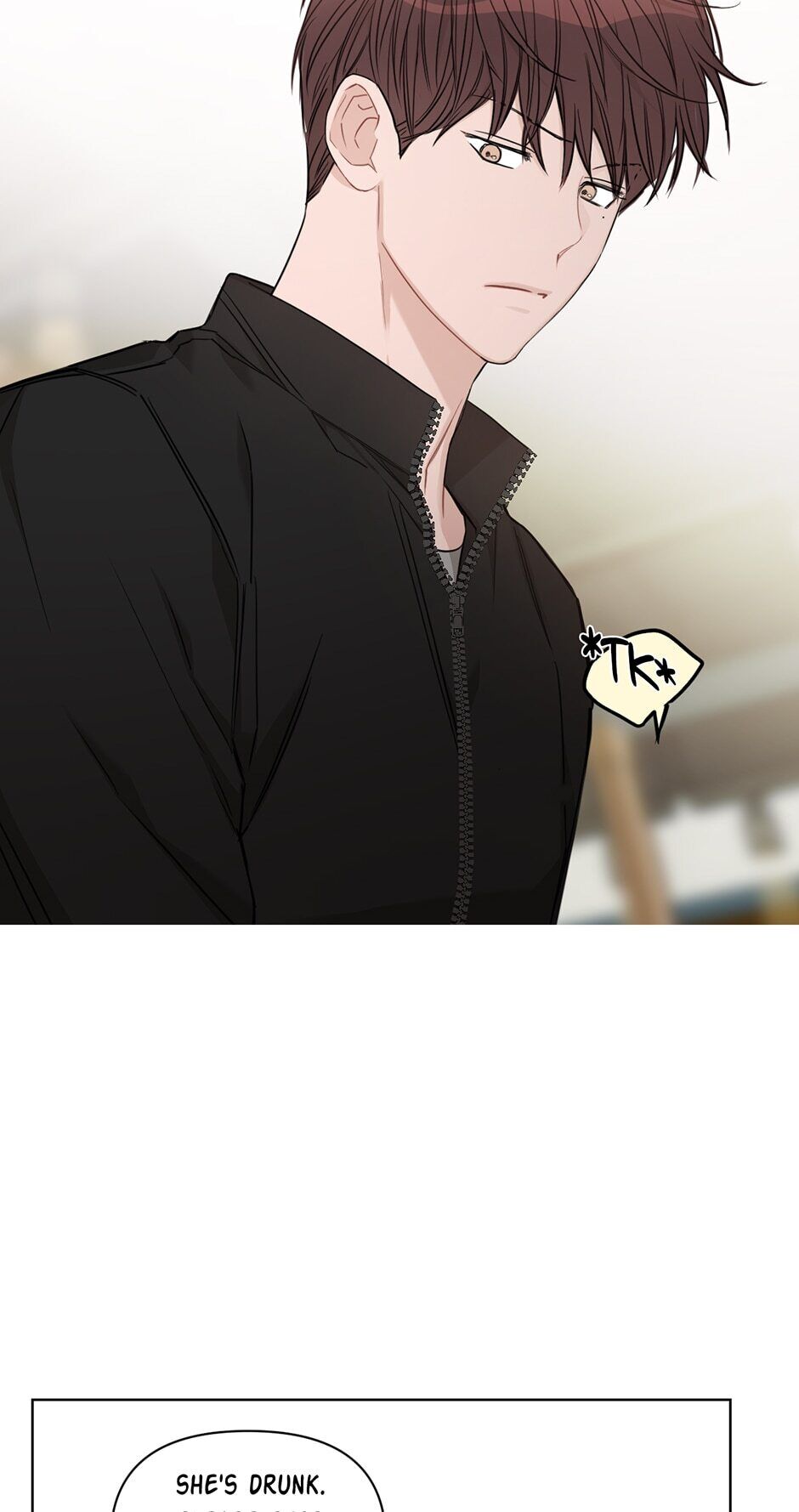 Positively Yours Chapter 81 page 35 - Chapter 81: Special Episode 9: Drinking Games