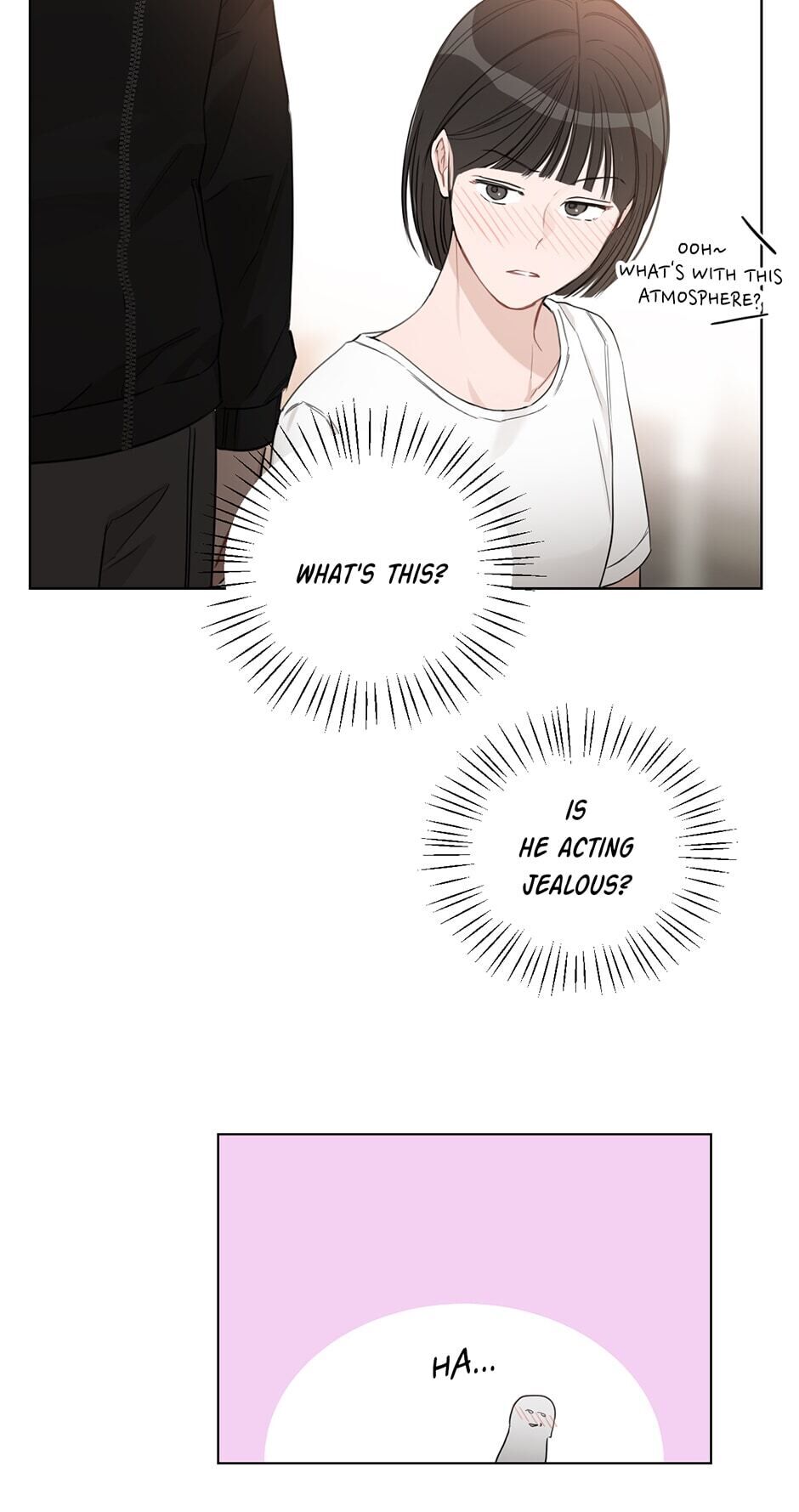 Positively Yours Chapter 81 page 37 - Chapter 81: Special Episode 9: Drinking Games