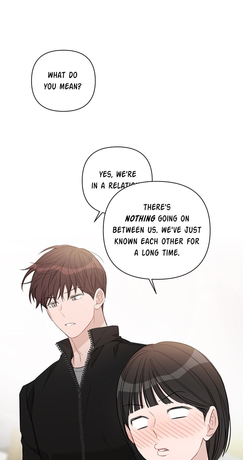 Positively Yours Chapter 81 page 38 - Chapter 81: Special Episode 9: Drinking Games