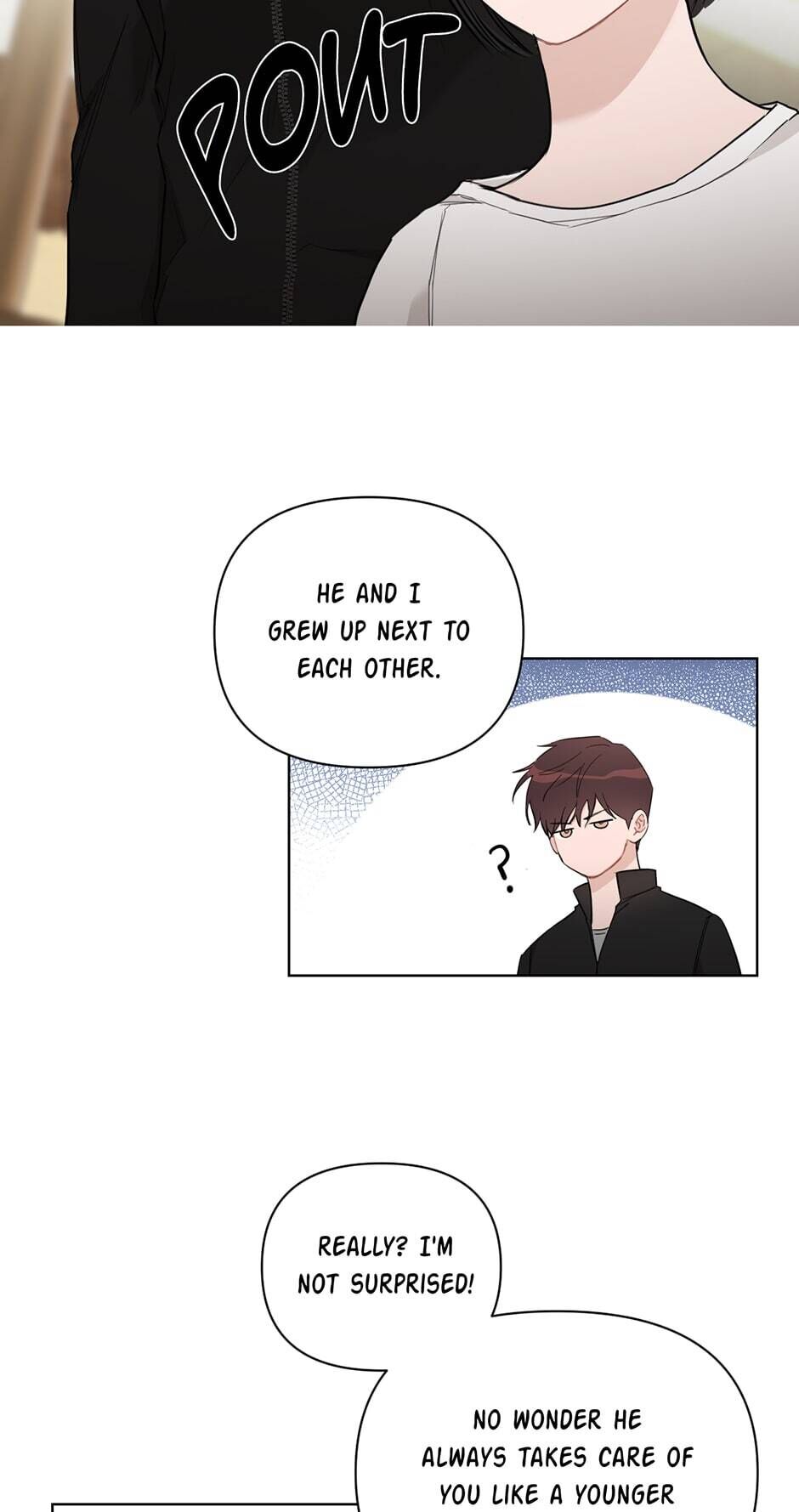 Positively Yours Chapter 81 page 39 - Chapter 81: Special Episode 9: Drinking Games