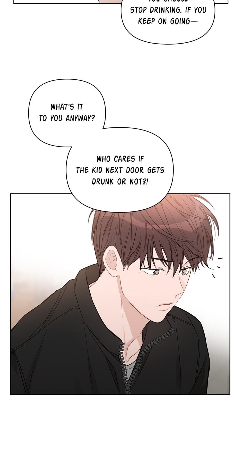 Positively Yours Chapter 81 page 42 - Chapter 81: Special Episode 9: Drinking Games