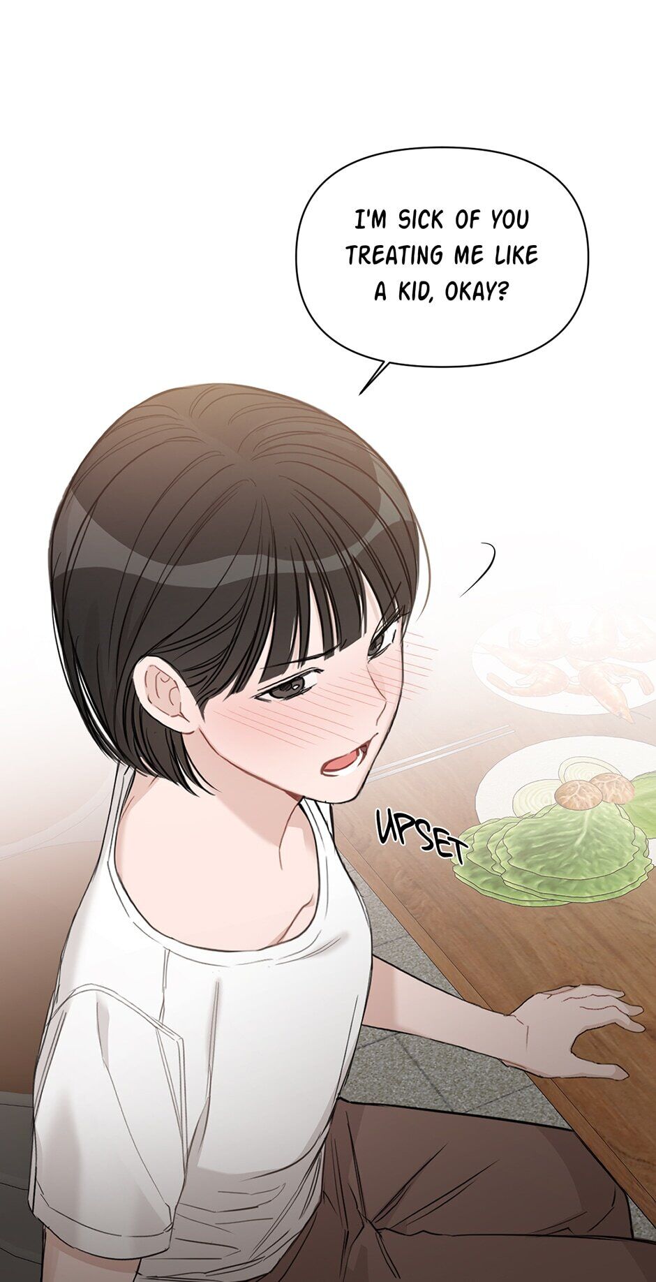 Positively Yours Chapter 81 page 43 - Chapter 81: Special Episode 9: Drinking Games