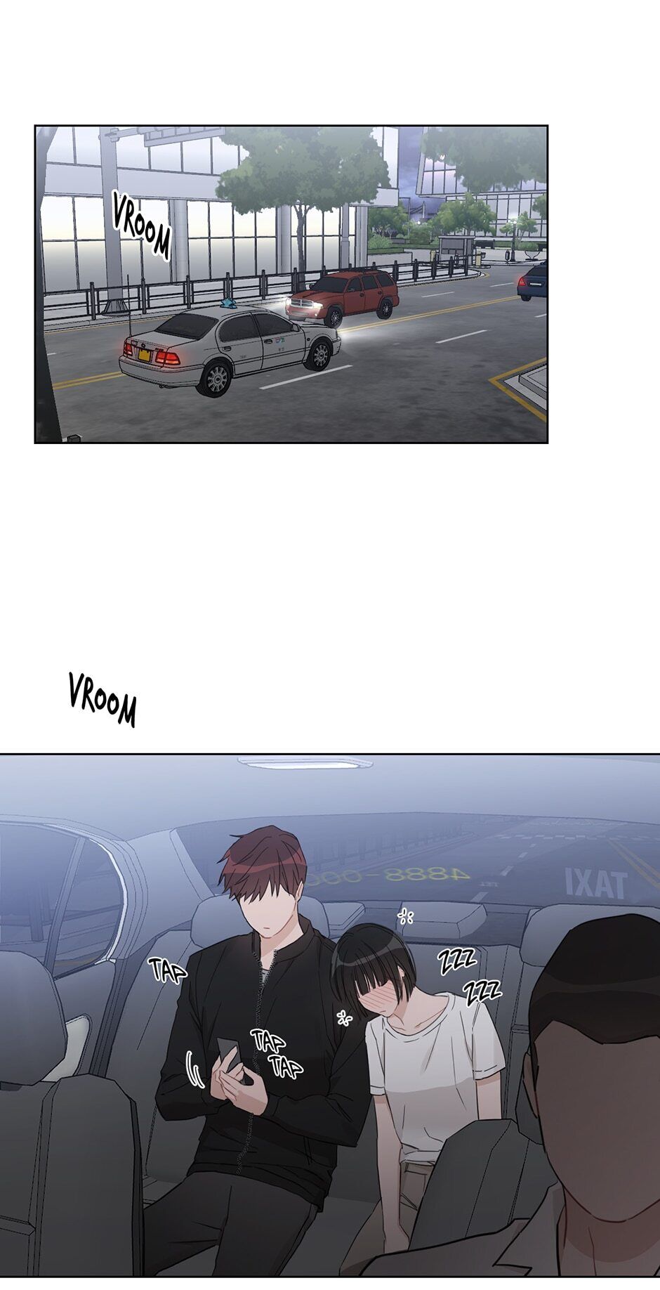 Positively Yours Chapter 81 page 47 - Chapter 81: Special Episode 9: Drinking Games