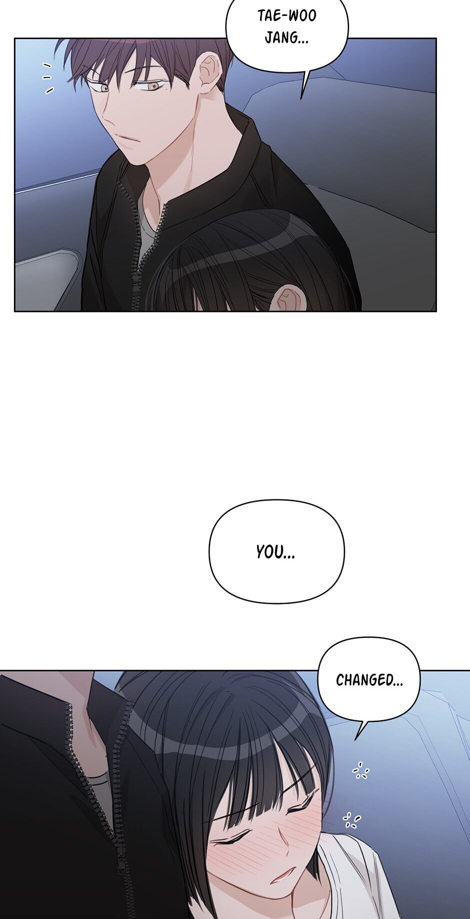 Positively Yours Chapter 81 page 49 - Chapter 81: Special Episode 9: Drinking Games