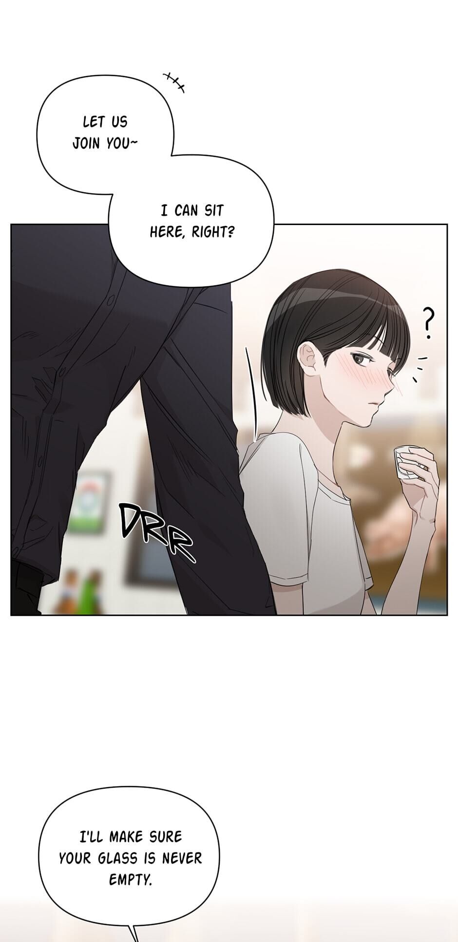 Positively Yours Chapter 81 page 5 - Chapter 81: Special Episode 9: Drinking Games