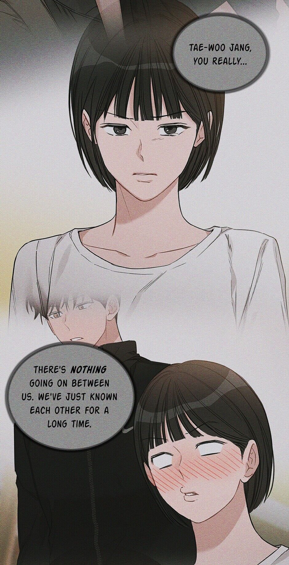 Positively Yours Chapter 81 page 52 - Chapter 81: Special Episode 9: Drinking Games