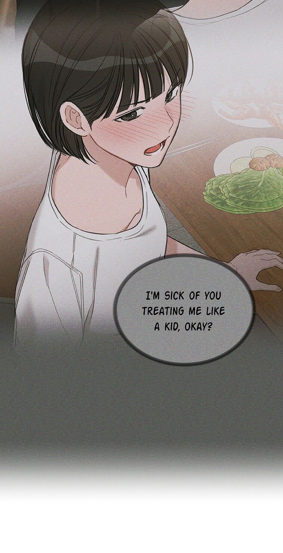 Positively Yours Chapter 81 page 53 - Chapter 81: Special Episode 9: Drinking Games