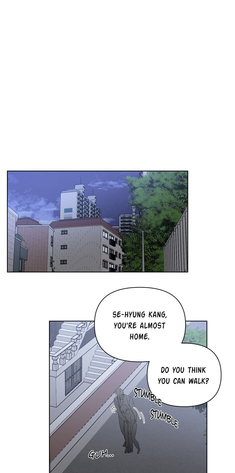 Positively Yours Chapter 81 page 55 - Chapter 81: Special Episode 9: Drinking Games