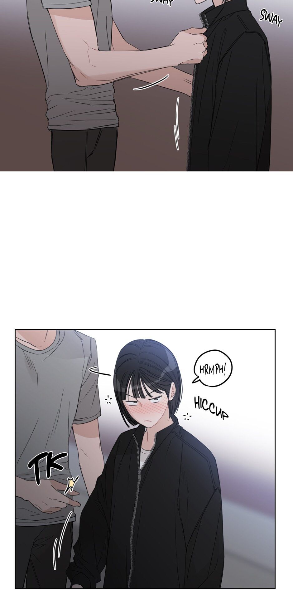 Positively Yours Chapter 81 page 58 - Chapter 81: Special Episode 9: Drinking Games