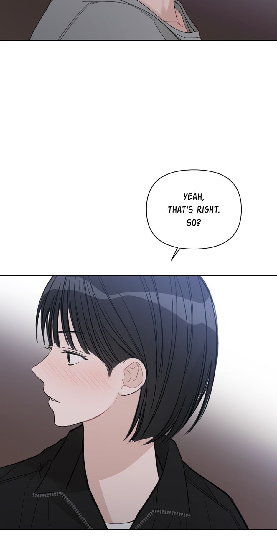 Positively Yours Chapter 81 page 61 - Chapter 81: Special Episode 9: Drinking Games