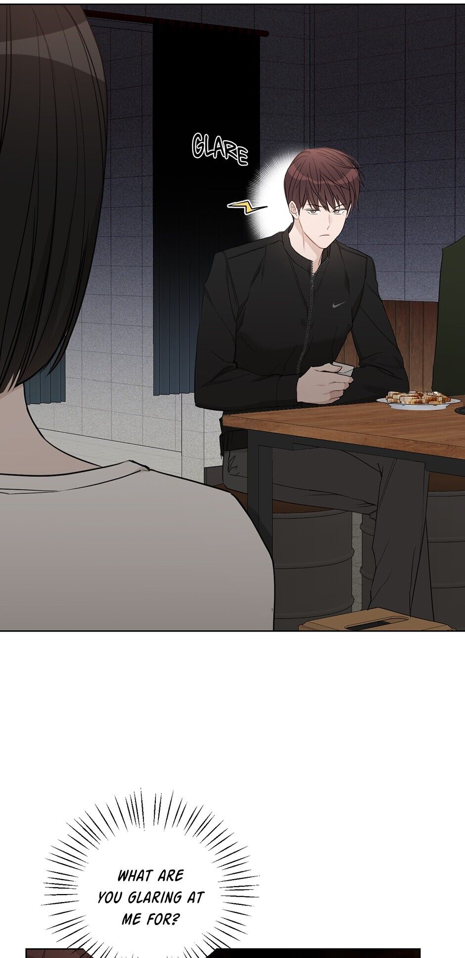 Positively Yours Chapter 81 page 8 - Chapter 81: Special Episode 9: Drinking Games