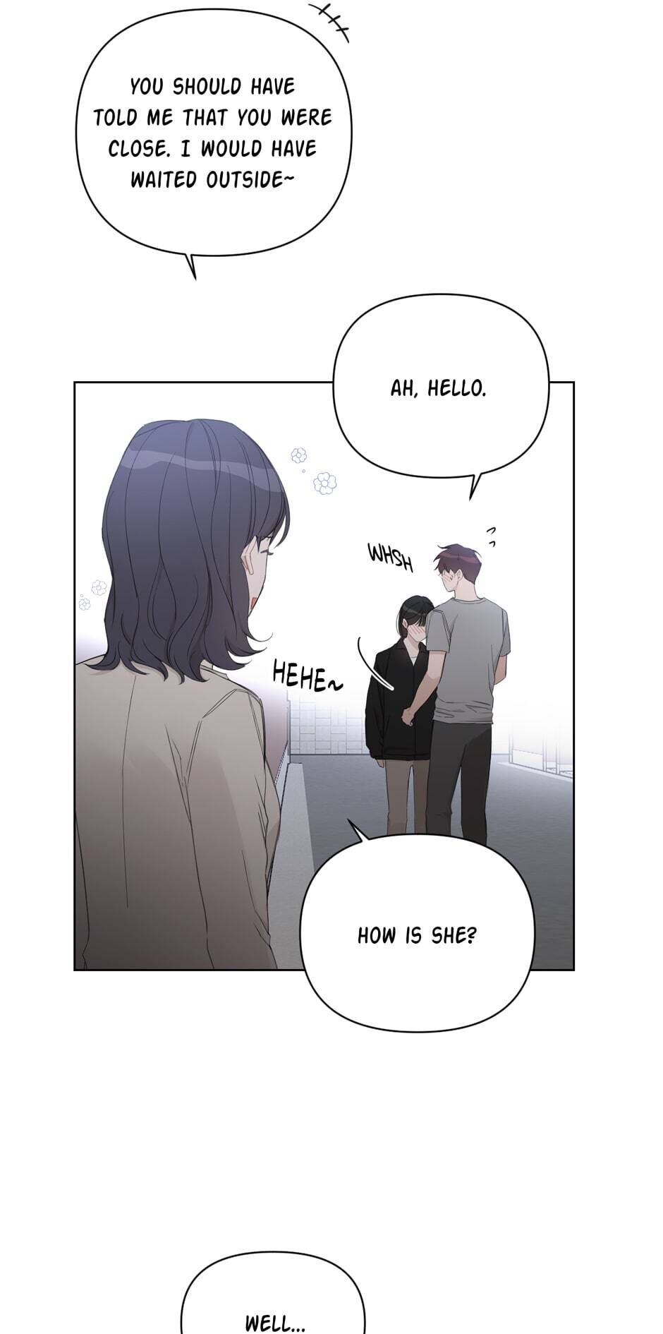Positively Yours Chapter 82 page 15 - Chapter 82: Special Episode 10: Anniversary Gift (Finale)
