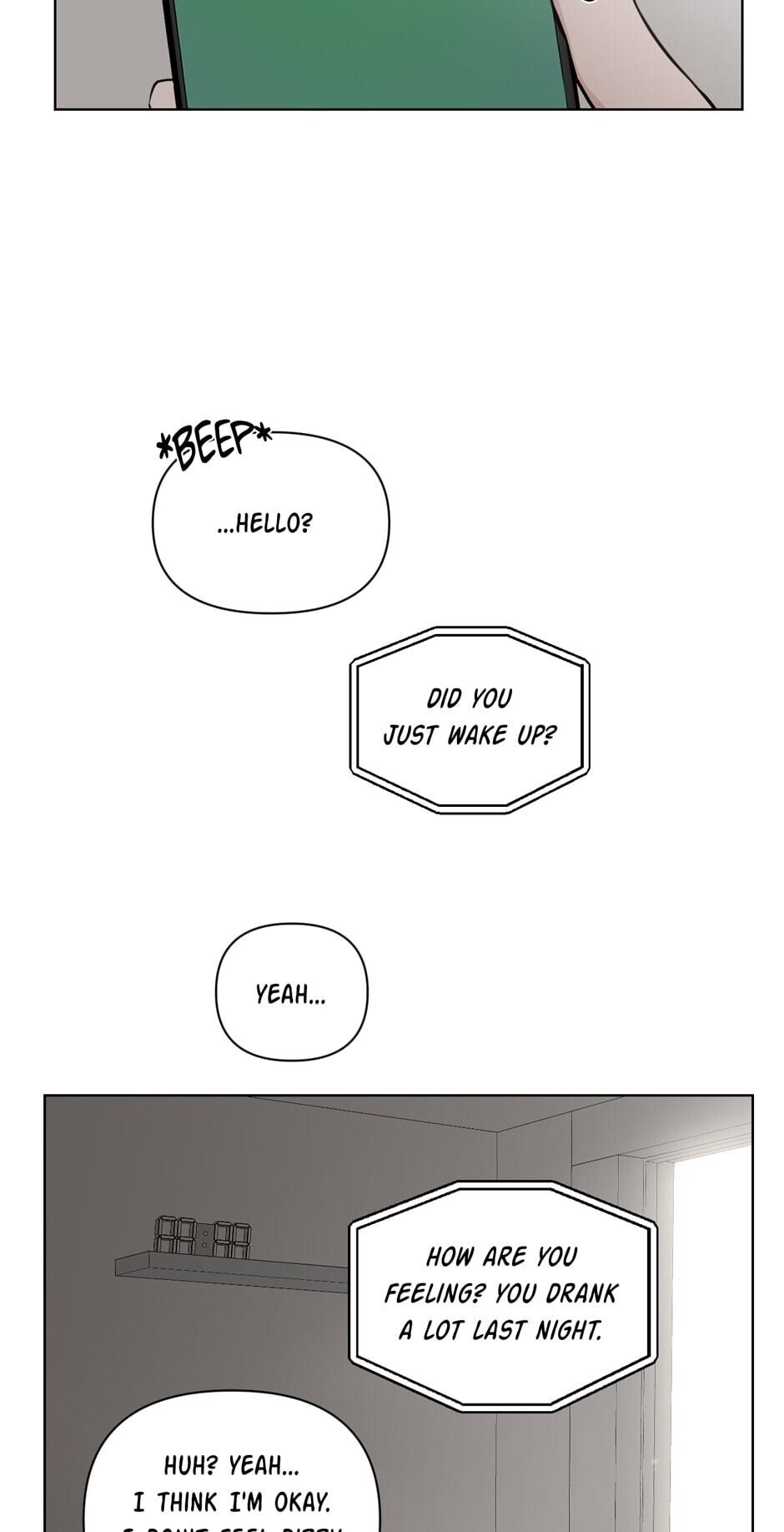 Positively Yours Chapter 82 page 24 - Chapter 82: Special Episode 10: Anniversary Gift (Finale)