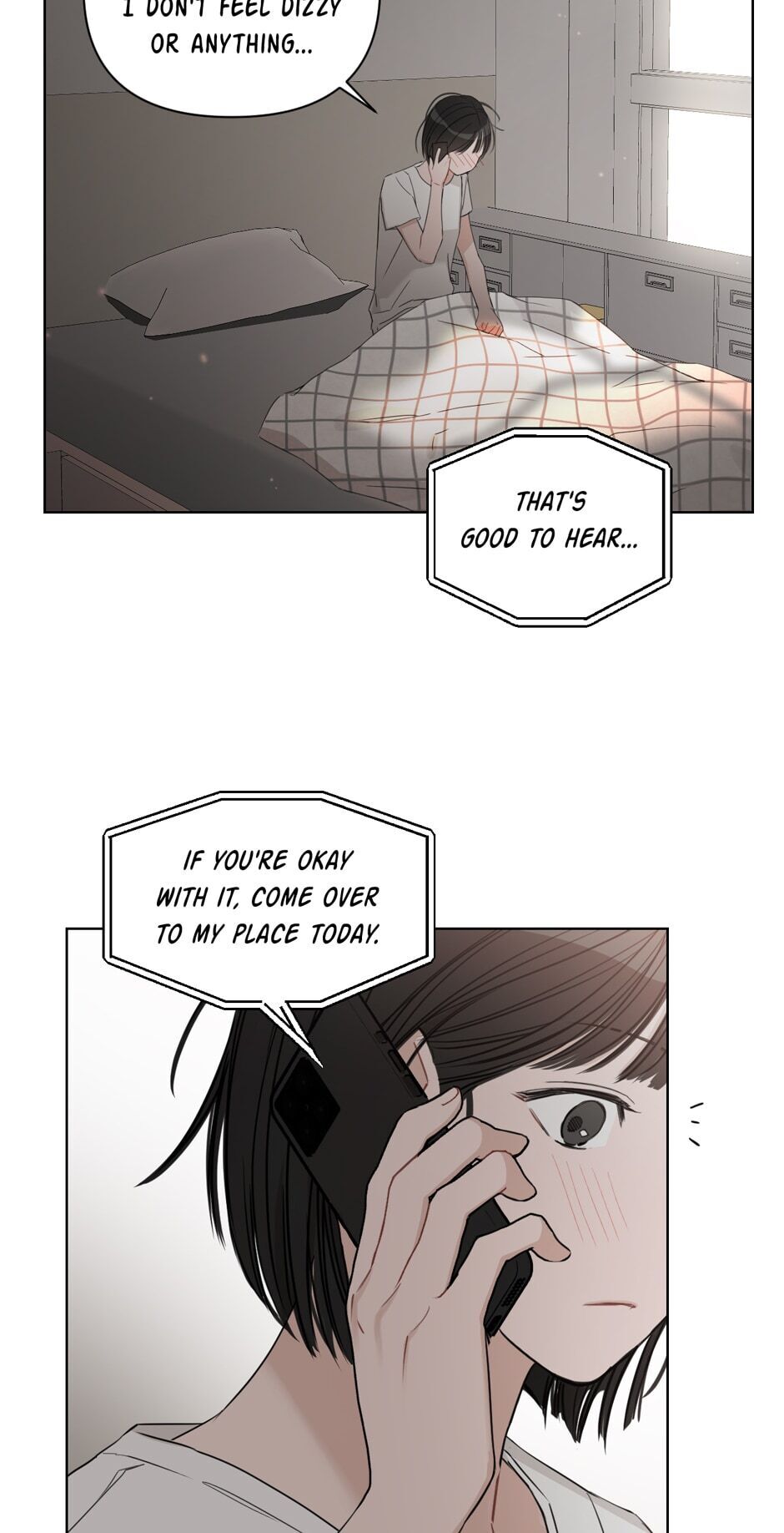 Positively Yours Chapter 82 page 25 - Chapter 82: Special Episode 10: Anniversary Gift (Finale)