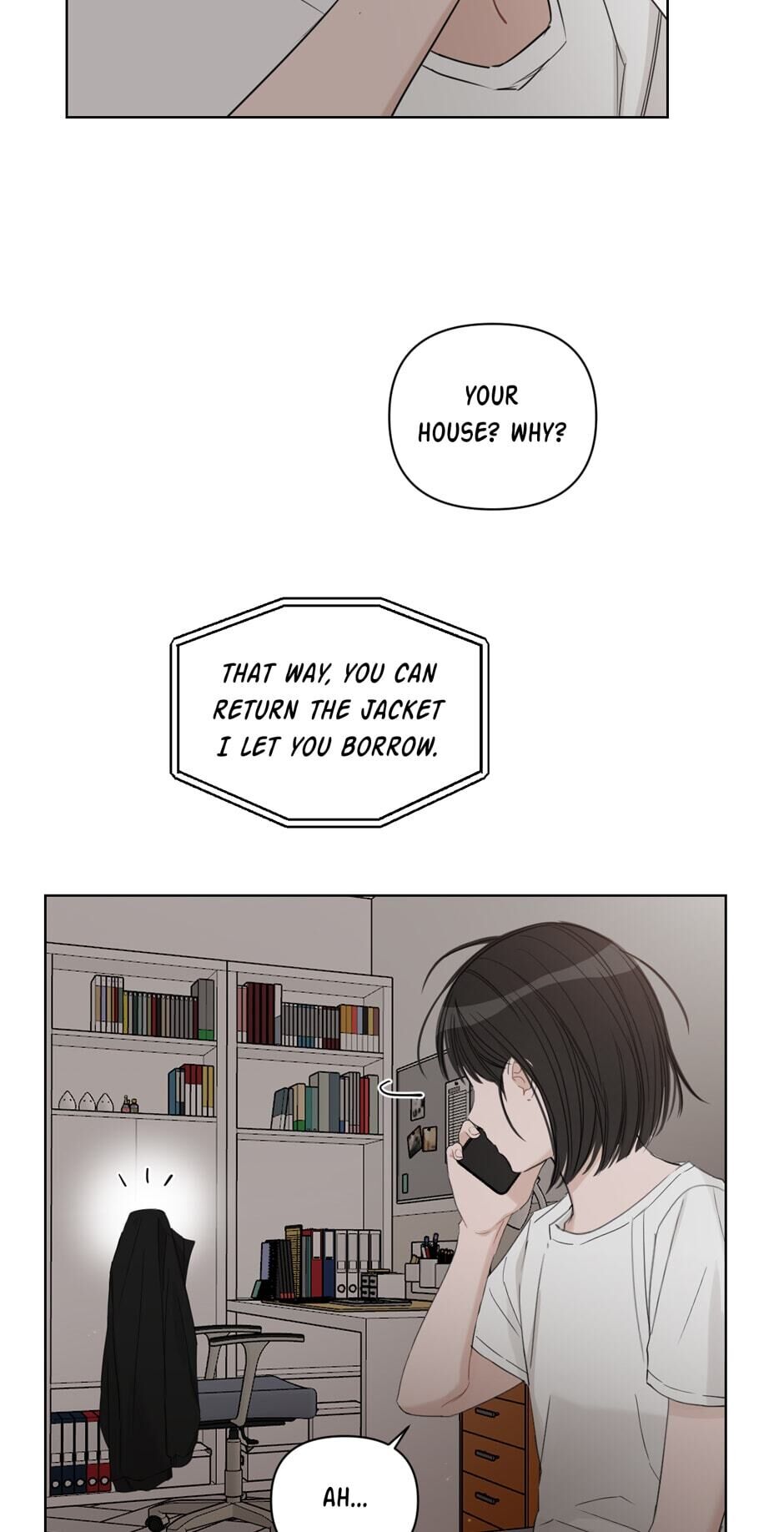 Positively Yours Chapter 82 page 26 - Chapter 82: Special Episode 10: Anniversary Gift (Finale)