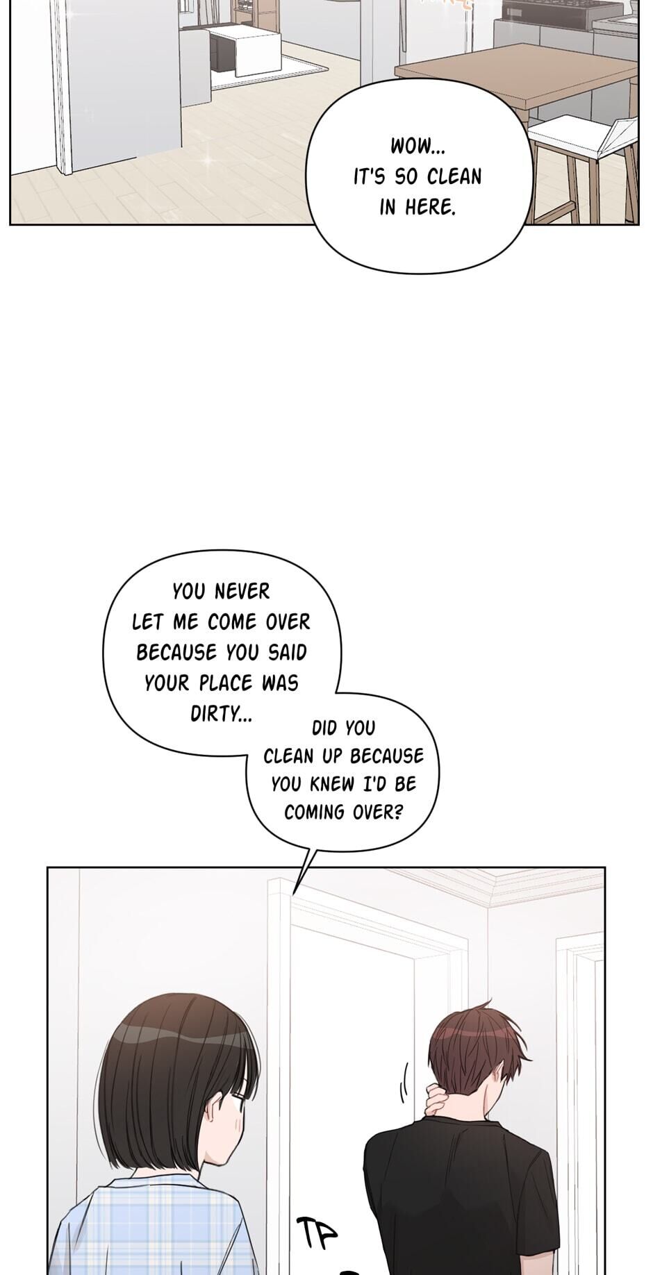 Positively Yours Chapter 82 page 31 - Chapter 82: Special Episode 10: Anniversary Gift (Finale)