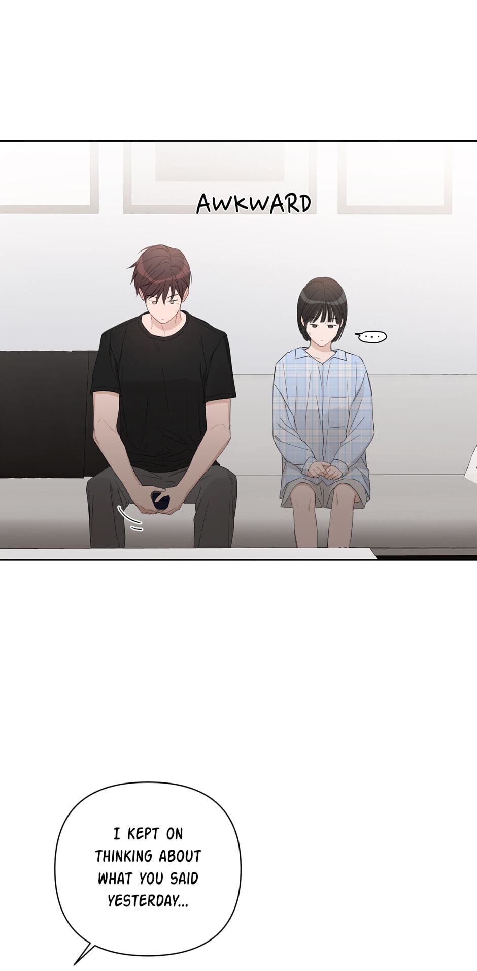 Positively Yours Chapter 82 page 34 - Chapter 82: Special Episode 10: Anniversary Gift (Finale)