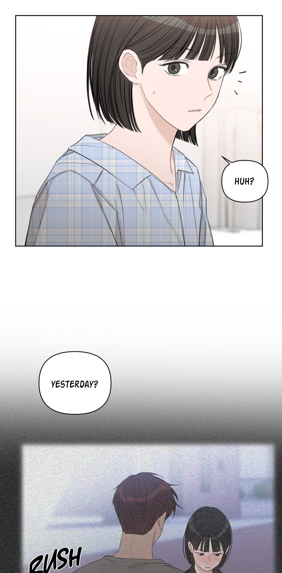 Positively Yours Chapter 82 page 35 - Chapter 82: Special Episode 10: Anniversary Gift (Finale)