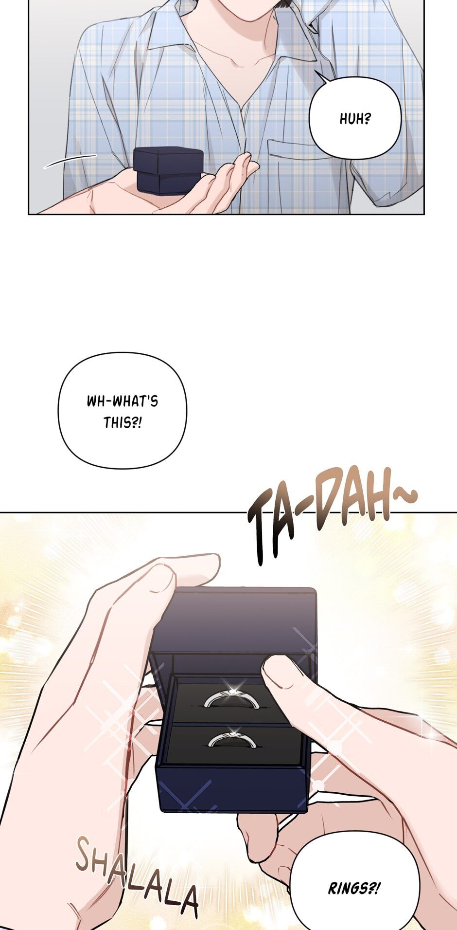 Positively Yours Chapter 82 page 38 - Chapter 82: Special Episode 10: Anniversary Gift (Finale)
