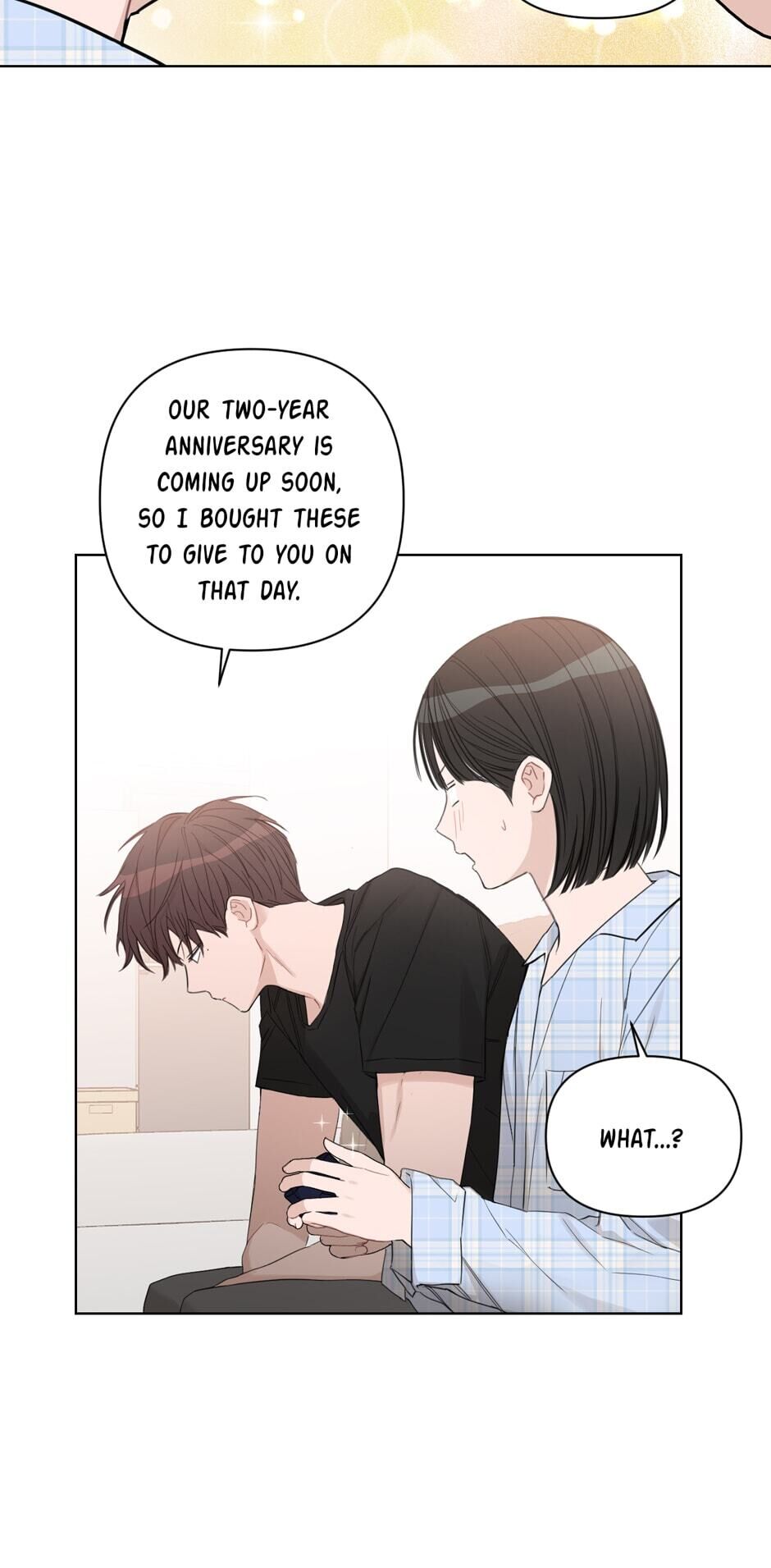 Positively Yours Chapter 82 page 39 - Chapter 82: Special Episode 10: Anniversary Gift (Finale)