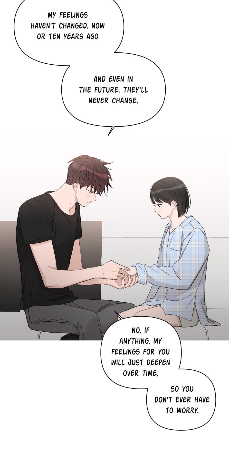 Positively Yours Chapter 82 page 43 - Chapter 82: Special Episode 10: Anniversary Gift (Finale)