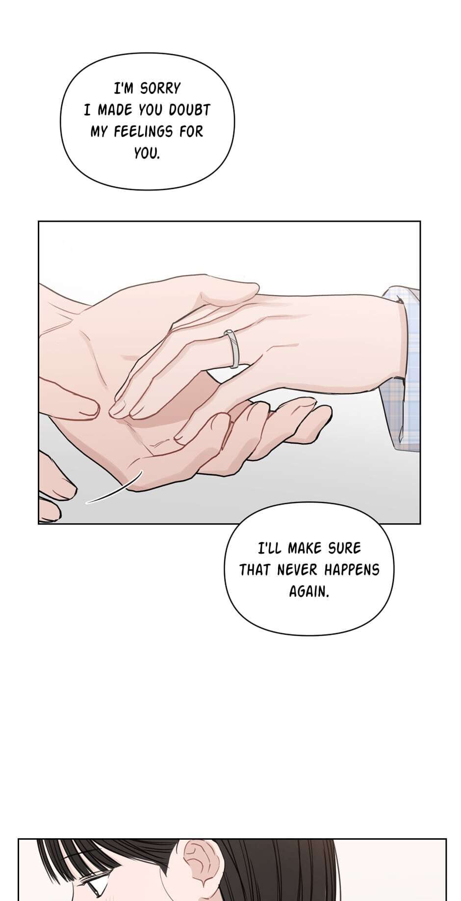 Positively Yours Chapter 82 page 44 - Chapter 82: Special Episode 10: Anniversary Gift (Finale)