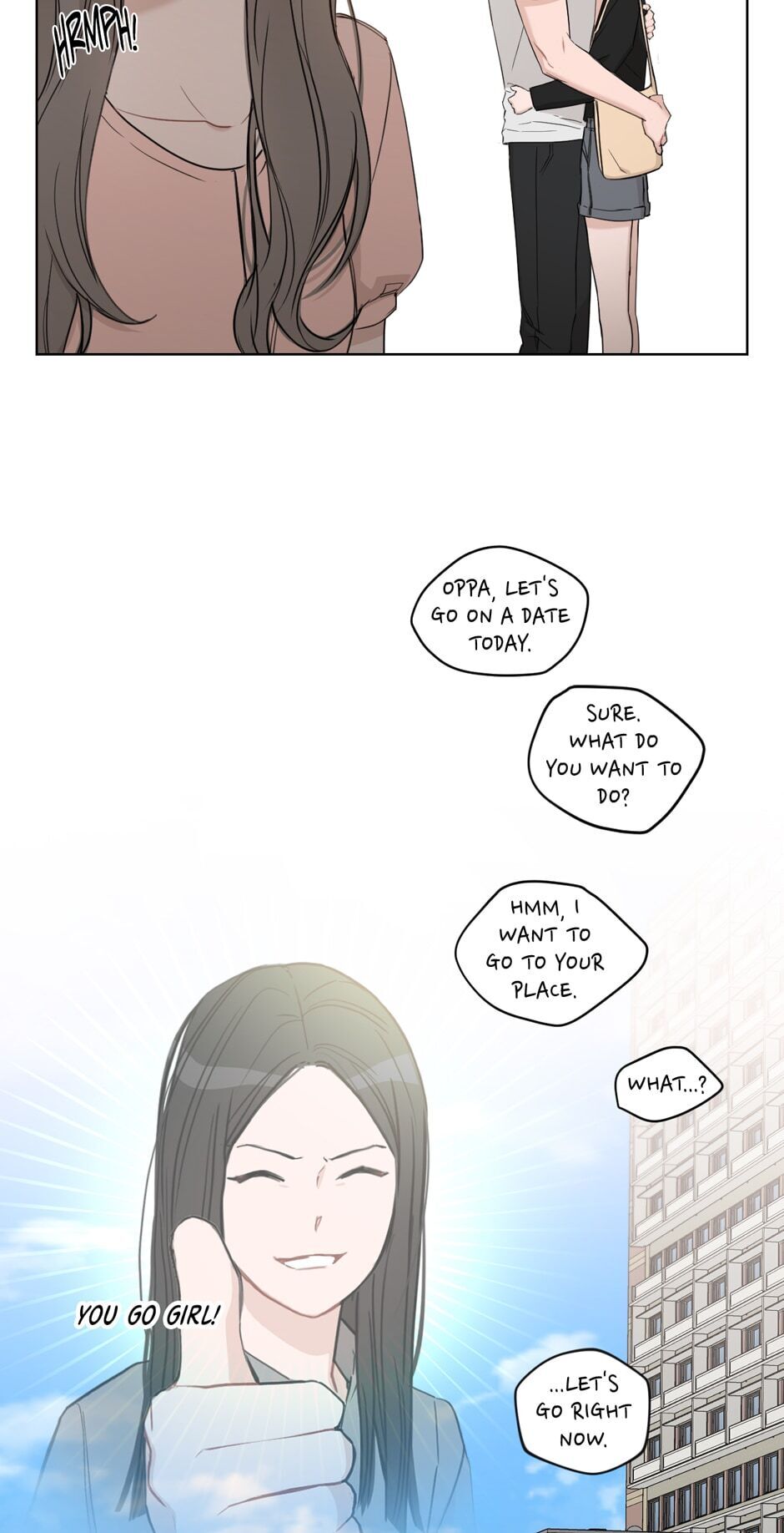 Positively Yours Chapter 82 page 65 - Chapter 82: Special Episode 10: Anniversary Gift (Finale)