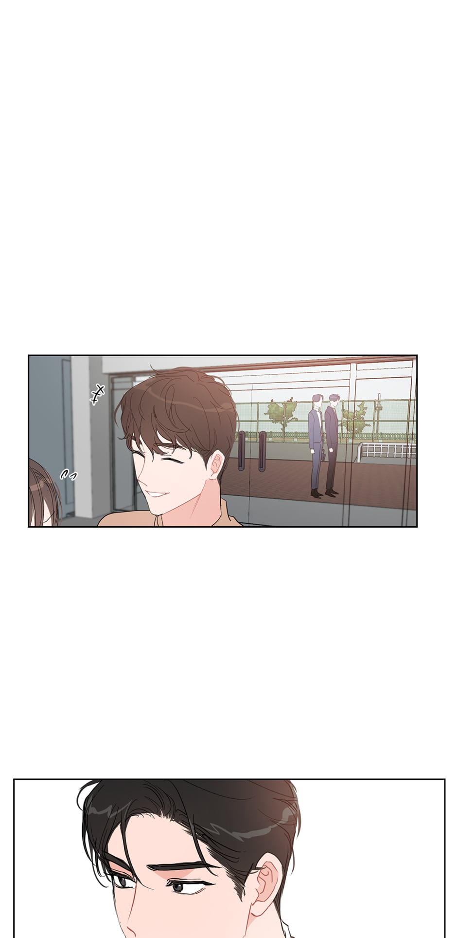 Positively Yours Chapter 9 page 12 - Chapter 9: Swapping Secrets
