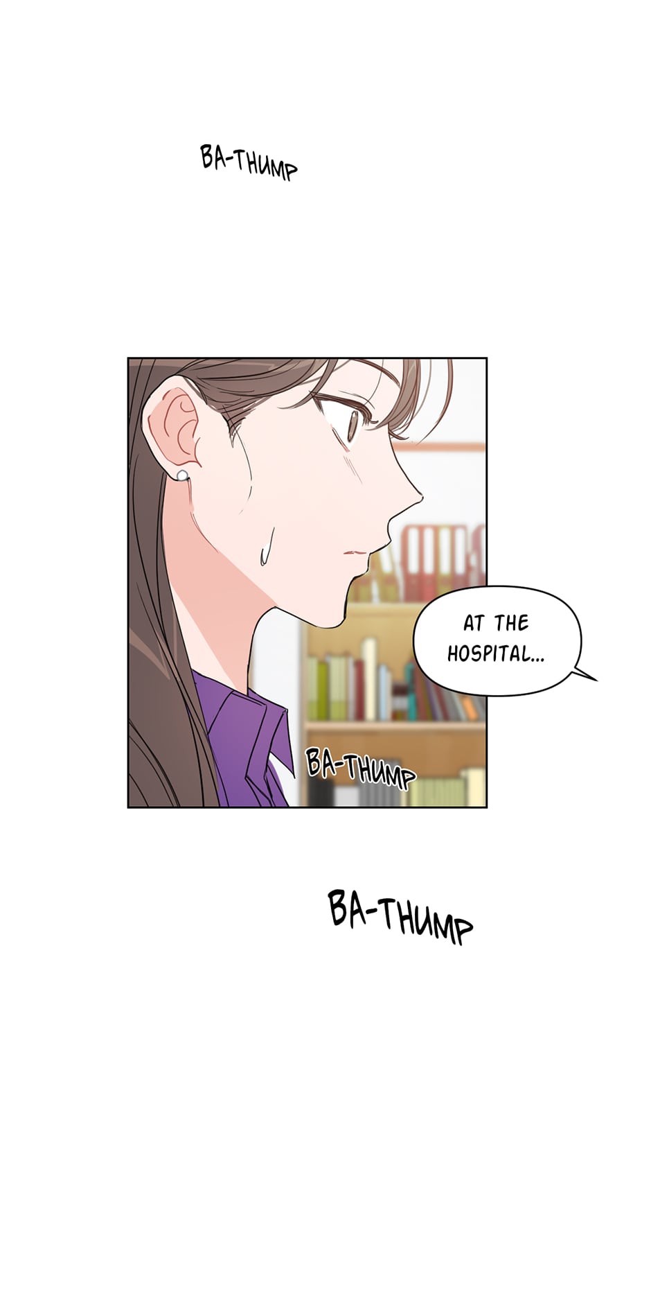 Positively Yours Chapter 9 page 26 - Chapter 9: Swapping Secrets