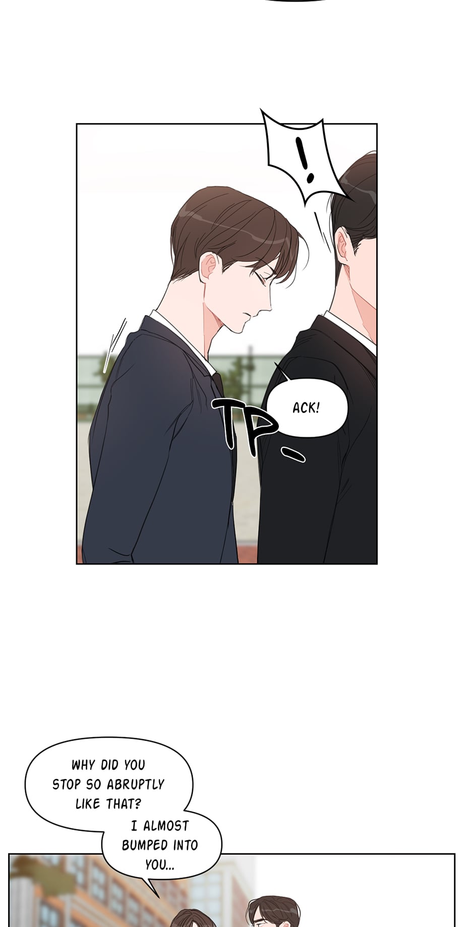 Positively Yours Chapter 9 page 9 - Chapter 9: Swapping Secrets