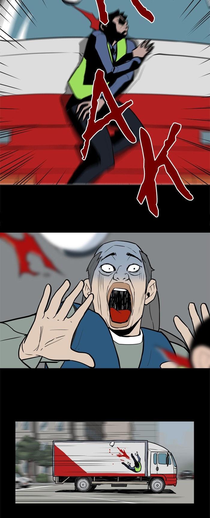 Possessed Chapter 1 page 10 - Chapter 1