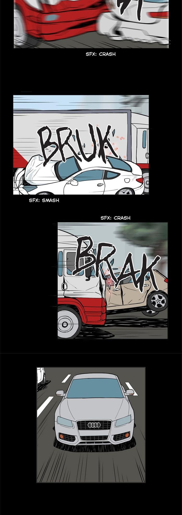 Possessed Chapter 1 page 12 - Chapter 1