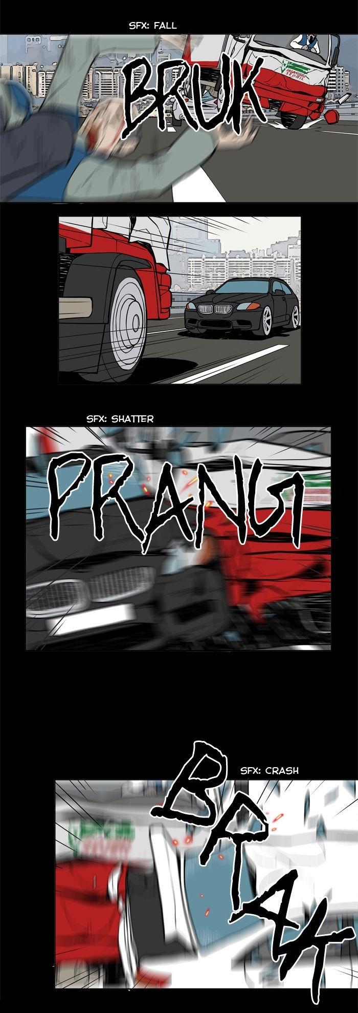 Possessed Chapter 1 page 15 - Chapter 1