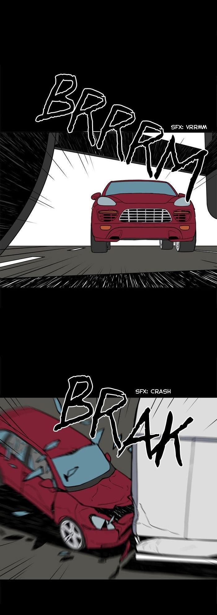 Possessed Chapter 1 page 16 - Chapter 1
