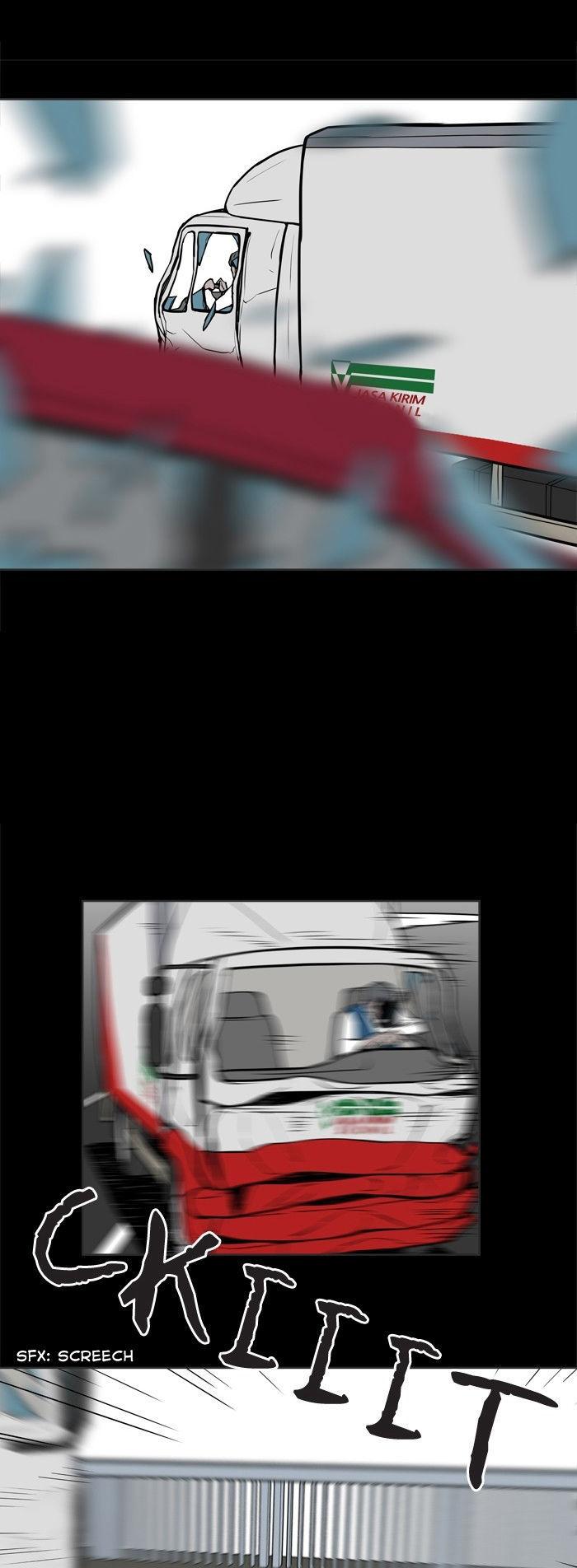 Possessed Chapter 1 page 17 - Chapter 1